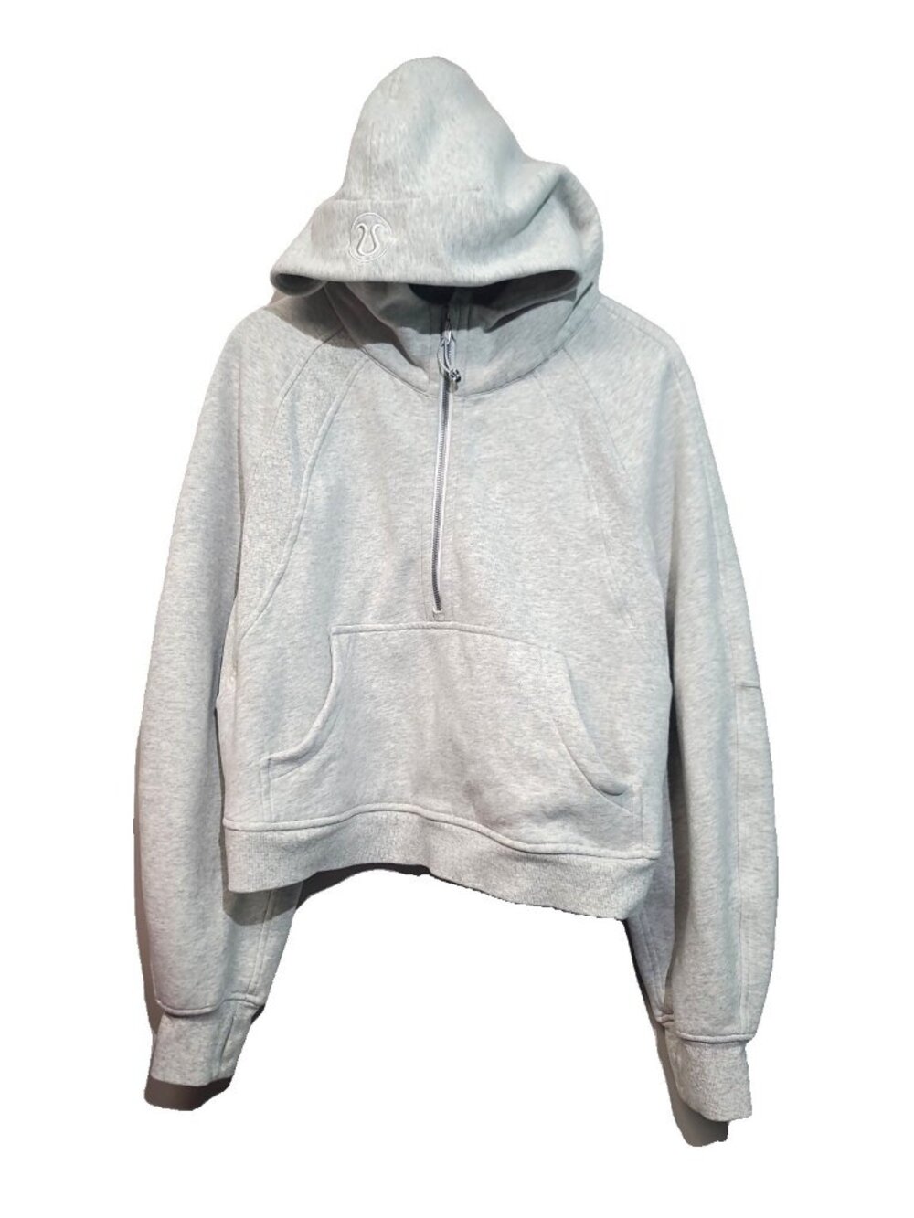 lululemon athletica Scuba Oversized Half-Zip Hoodie XL